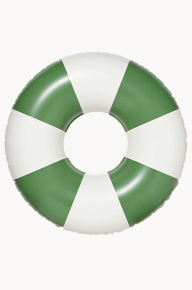 Stripe Tube Pool Ring