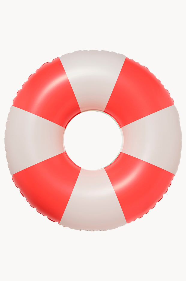 Stripe Tube Pool Ring