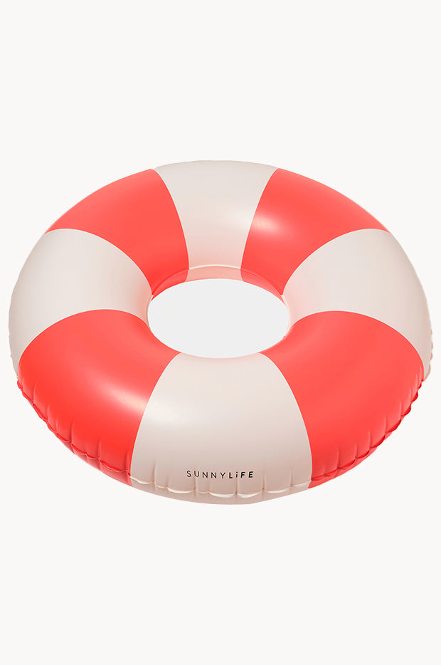Stripe Tube Pool Ring