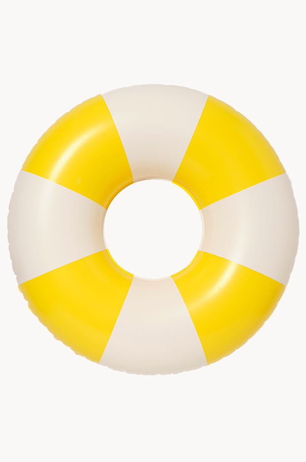 Stripe Tube Pool Ring