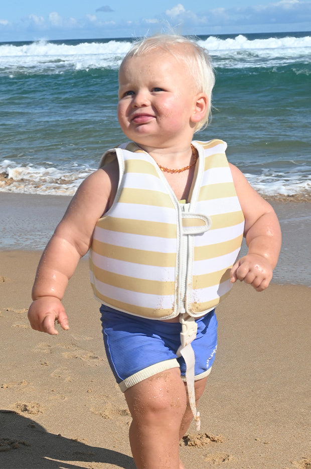 Sammy The Seagull Swim Vest 1-2 Years