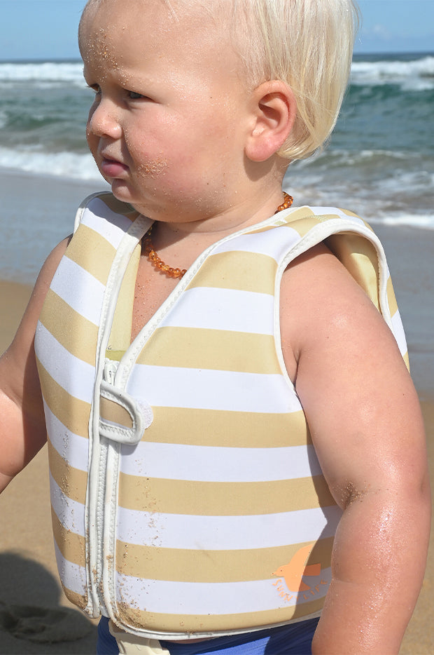 Sammy The Seagull Swim Vest 1-2 Years