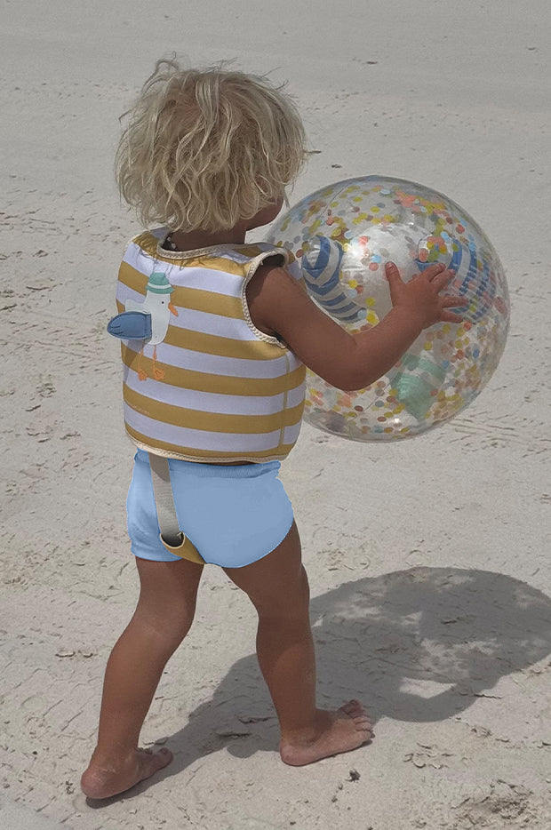 Sammy The Seagull Swim Vest 2-3 Years