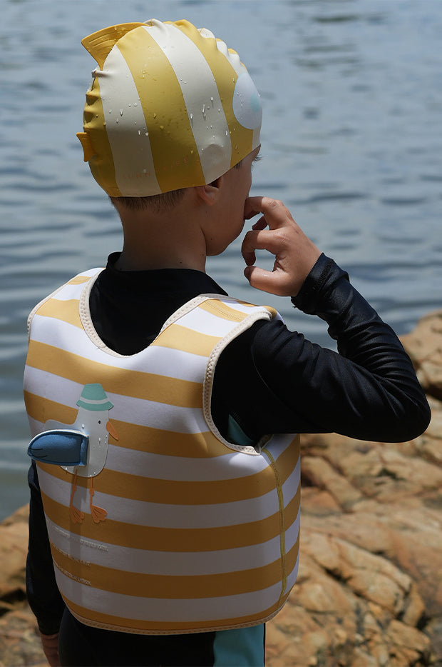 Sammy The Seagull Swim Vest 3-6 Years