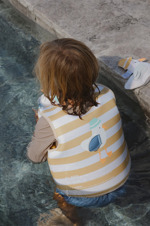 Sammy The Seagull Swim Vest 3-6 Years