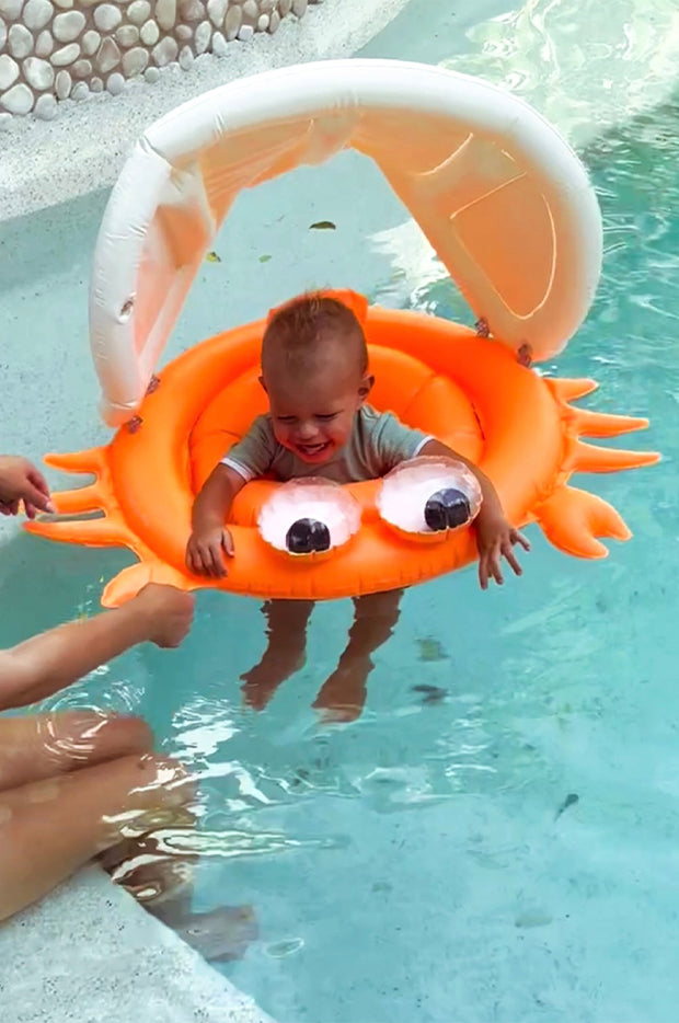Baby Sonny The Sea Creature Float