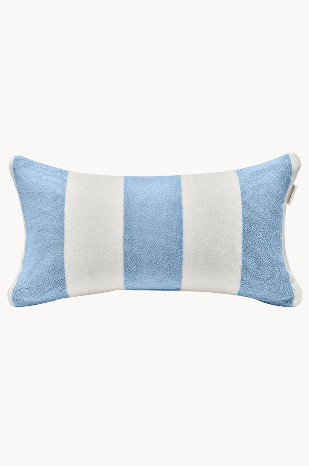 La Mer Stripe Beach Pillow