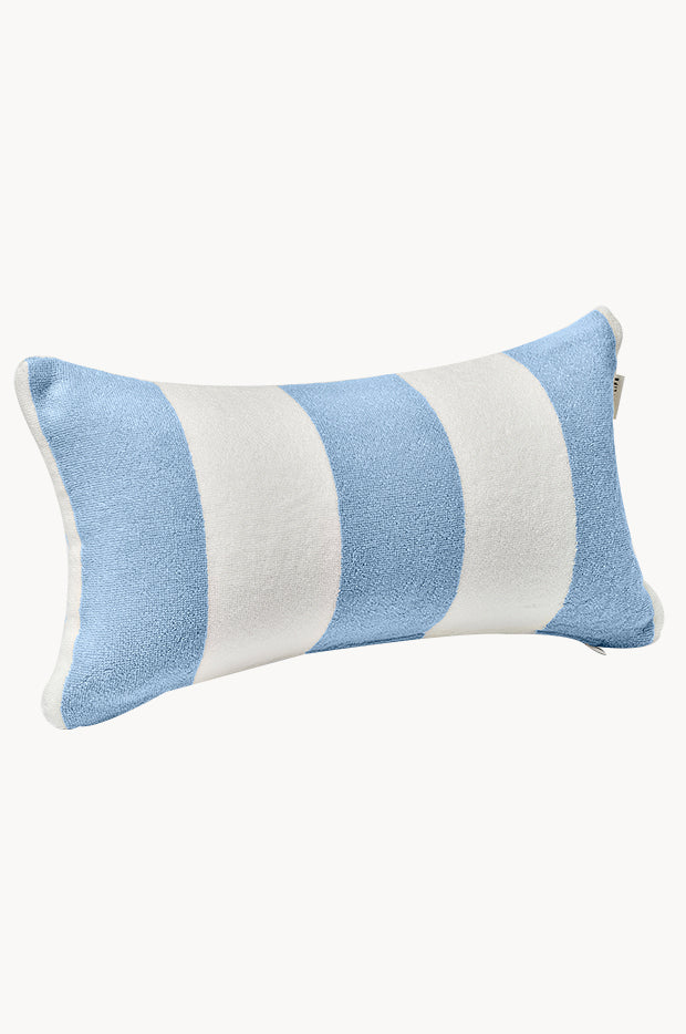 La Mer Stripe Beach Pillow