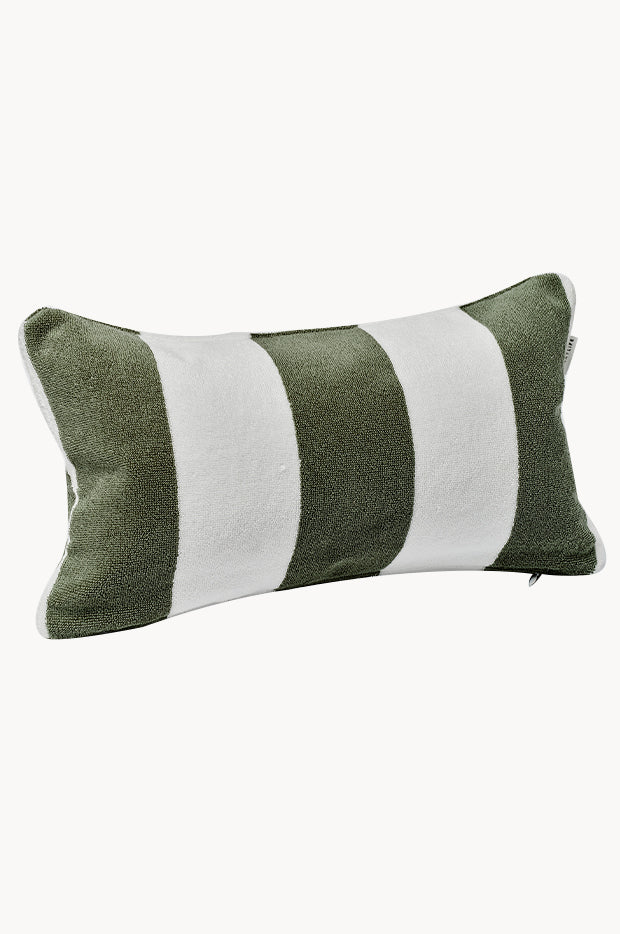The Vacay Stripe Beach Pillow