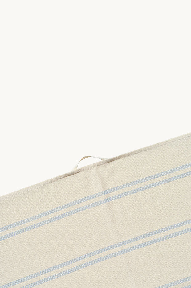 La Mer Stripe Fouta Beach Towel