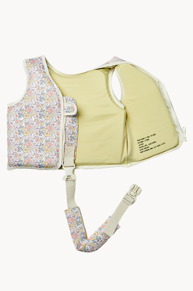 Into The Garden Swim Vest 2-3 Years