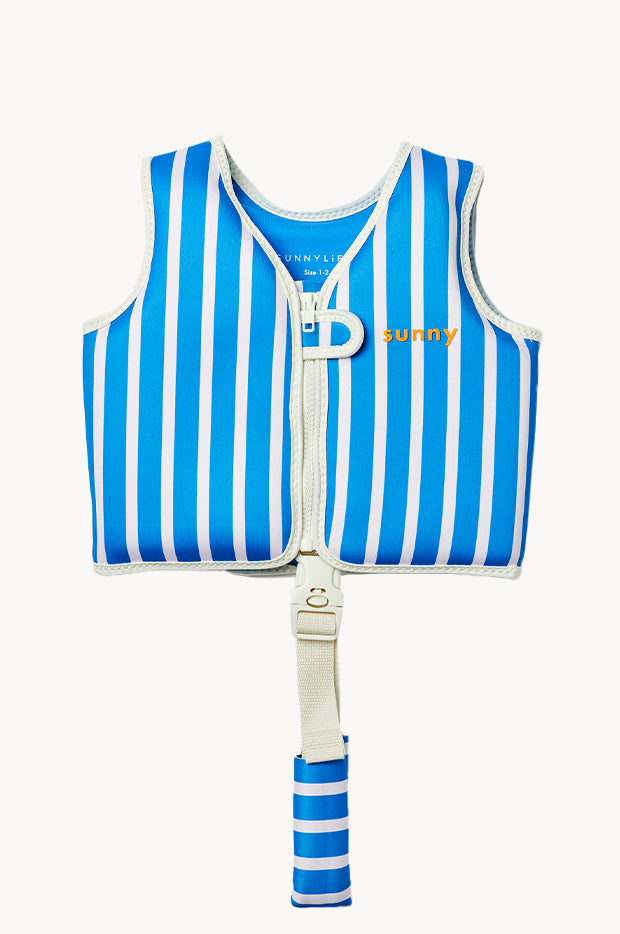 Tino The Tiger Swim Vest 1-2 Years
