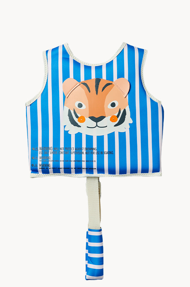 Tino The Tiger Swim Vest 1-2 Years