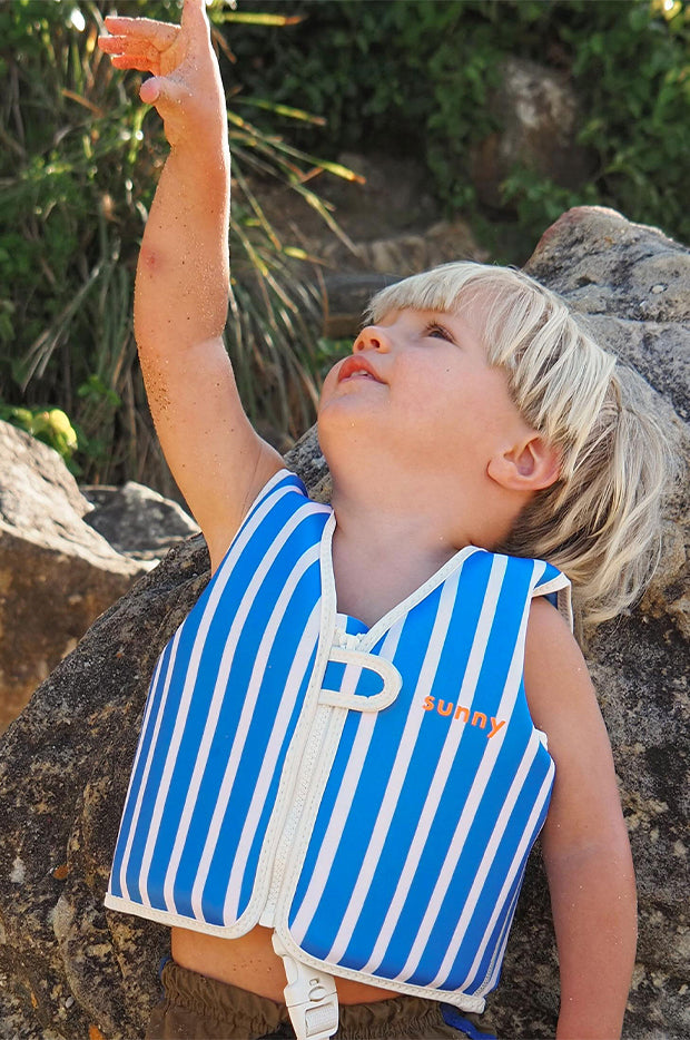 Tino The Tiger Swim Vest 1-2 Years