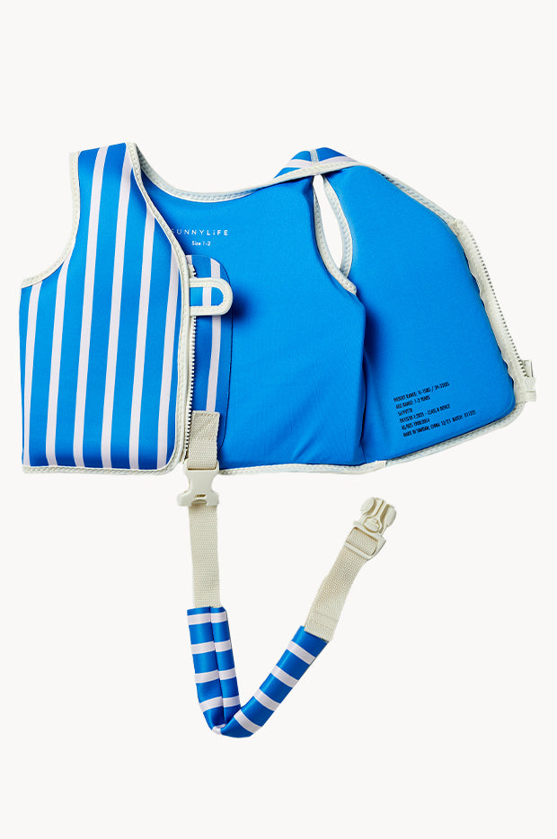 Tino The Tiger Swim Vest 2-3 Years
