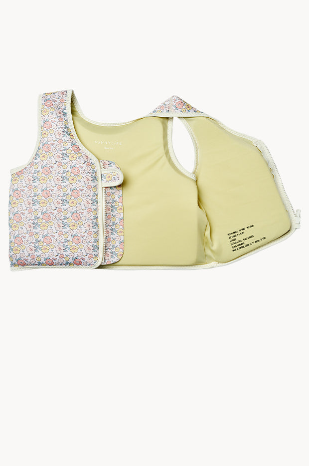 Into The Garden Swim Vest 3-6 Years