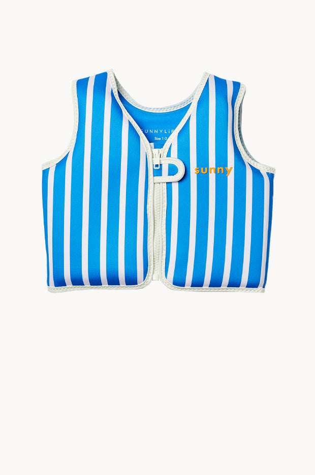 Tino The Tiger Swim Vest 3-6 Years