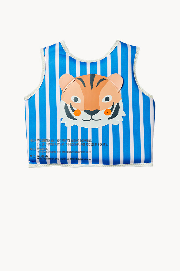 Tino The Tiger Swim Vest 3-6 Years