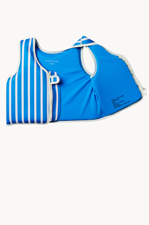 Tino The Tiger Swim Vest 3-6 Years