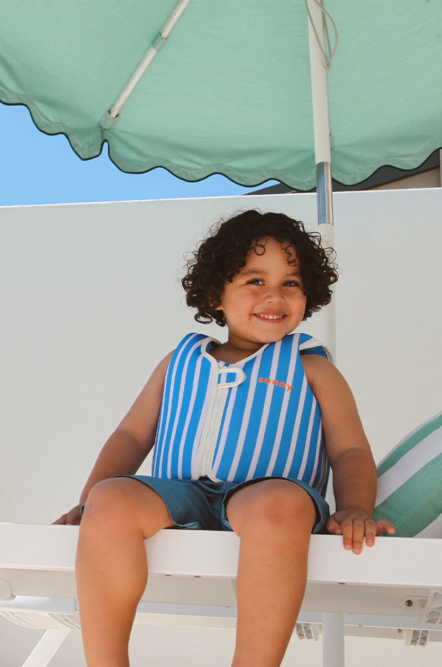 Tino The Tiger Swim Vest 3-6 Years