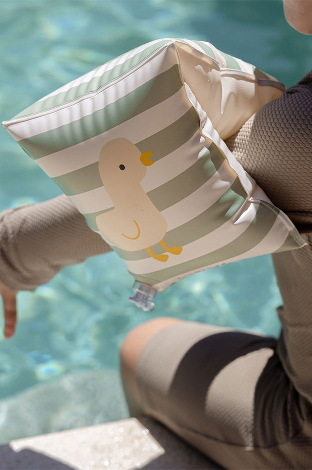 Dex The Duck Inflatable Arm Bands