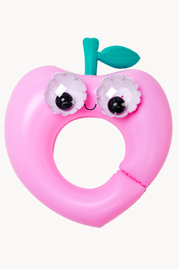 Poppy The Peach Kiddy Float