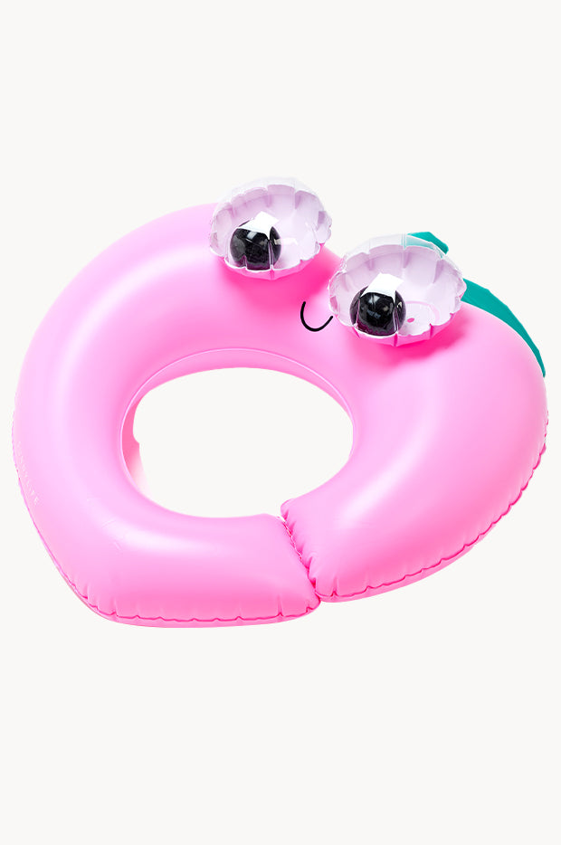 Poppy The Peach Kiddy Float