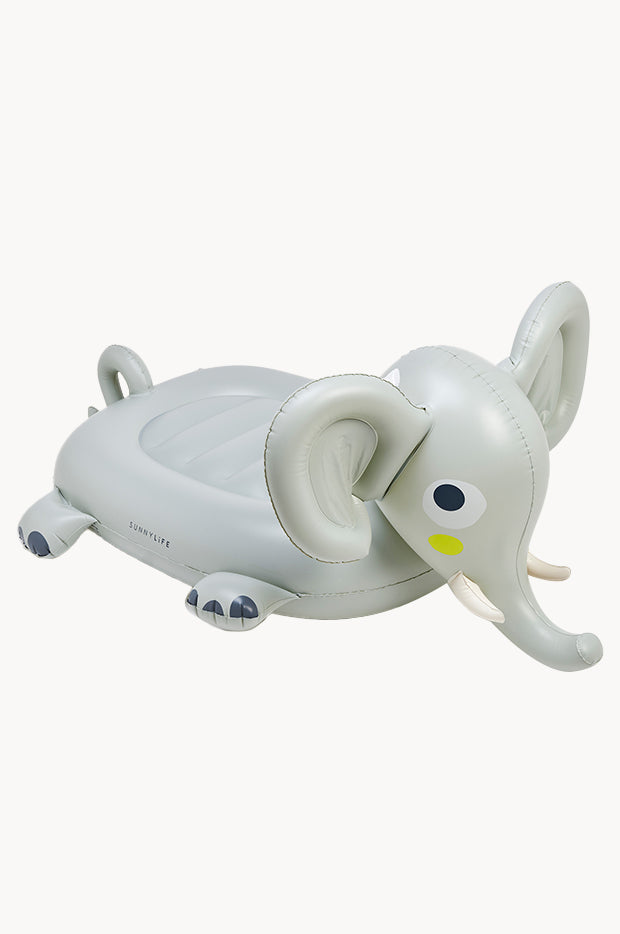 Eli The Elephant Ride On Float