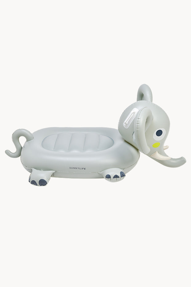 Eli The Elephant Ride On Float