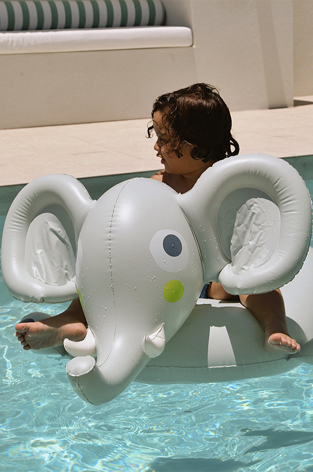 Eli The Elephant Ride On Float