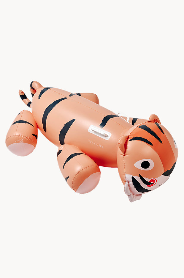 Tino The Tiger Ride On Float