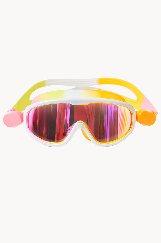 Poppy The Peach Swim Mask 3-9 Years