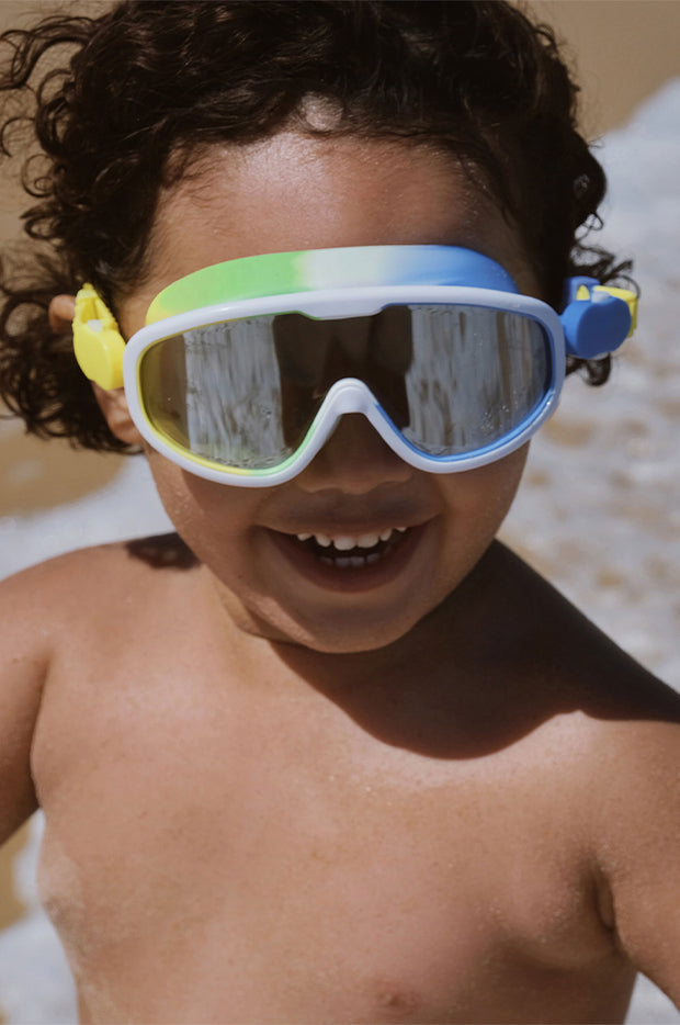 Into The Jungle Swim Mask 3-9 Years