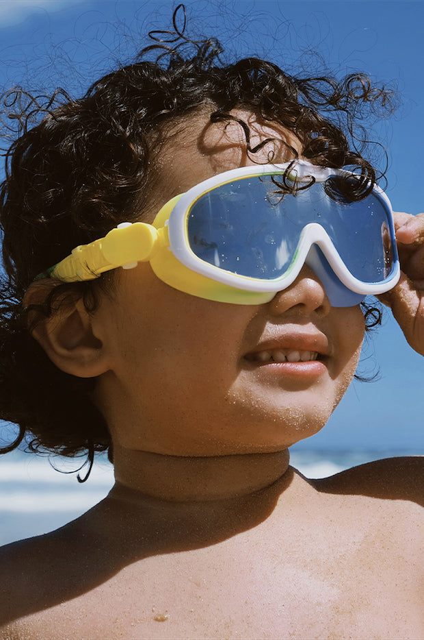 Into The Jungle Swim Mask 3-9 Years