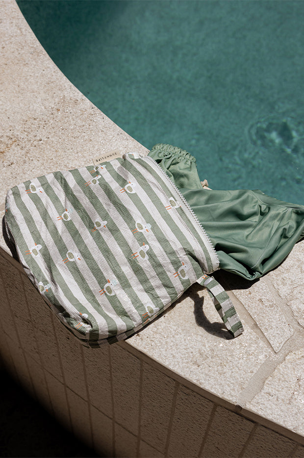 Sammy The Seagull Wet Bag