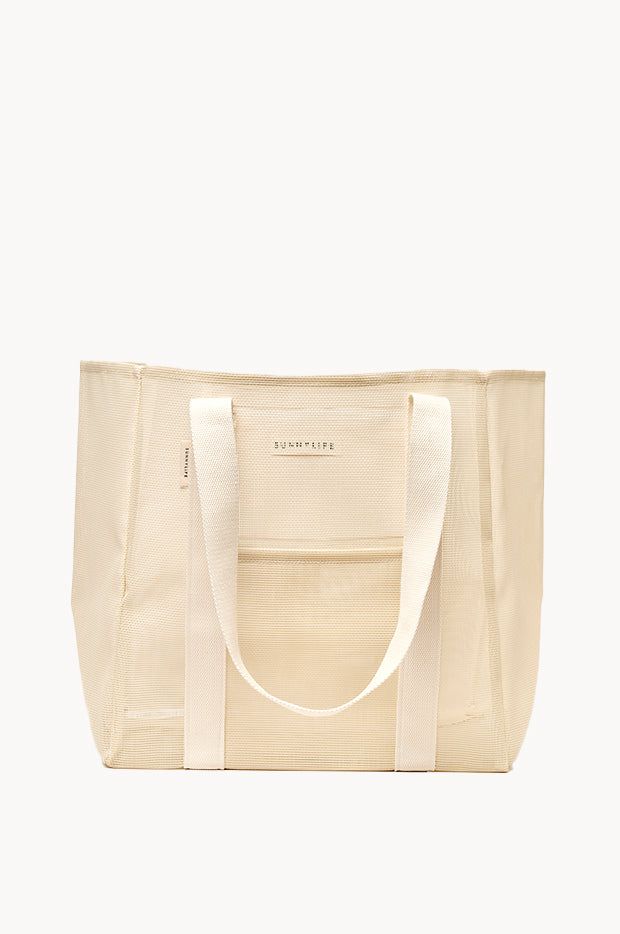 Mesh Beach Bag