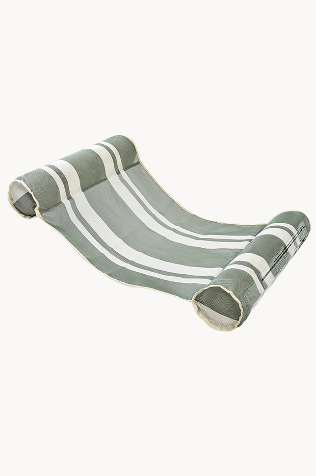 Stripe Mesh Hammock Float