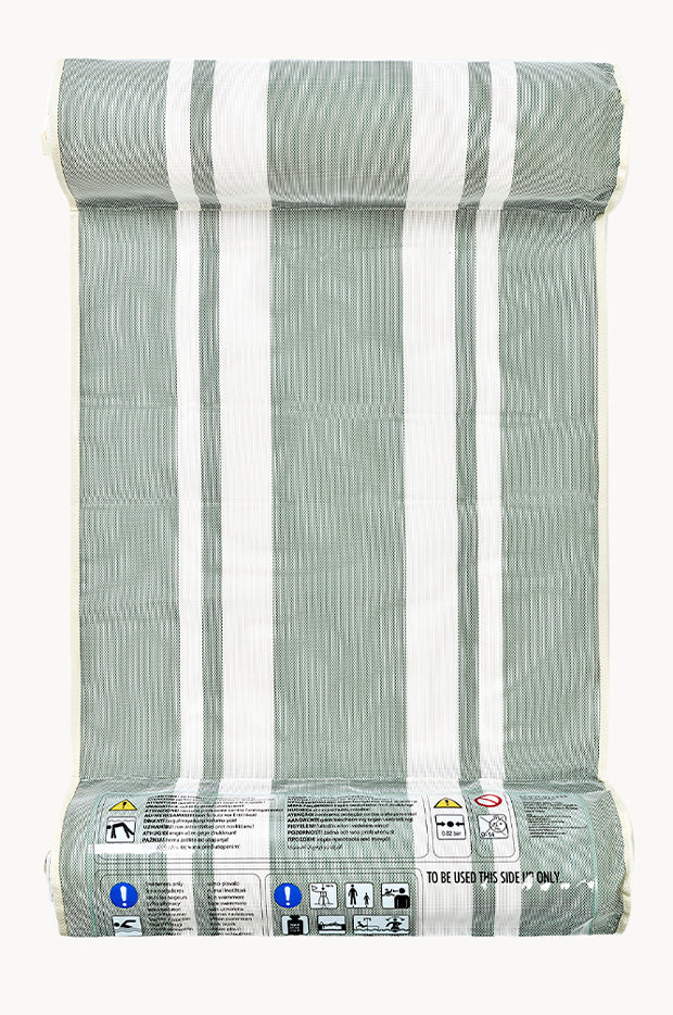 Stripe Mesh Hammock Float