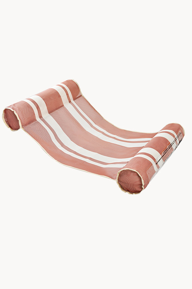 Stripe Mesh Hammock Float