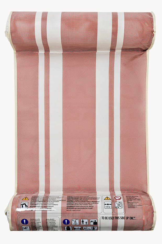 Stripe Mesh Hammock Float