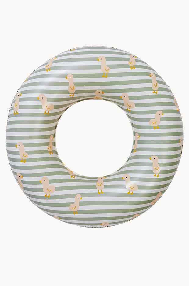 Dex The Duck Mini Tube Pool Ring