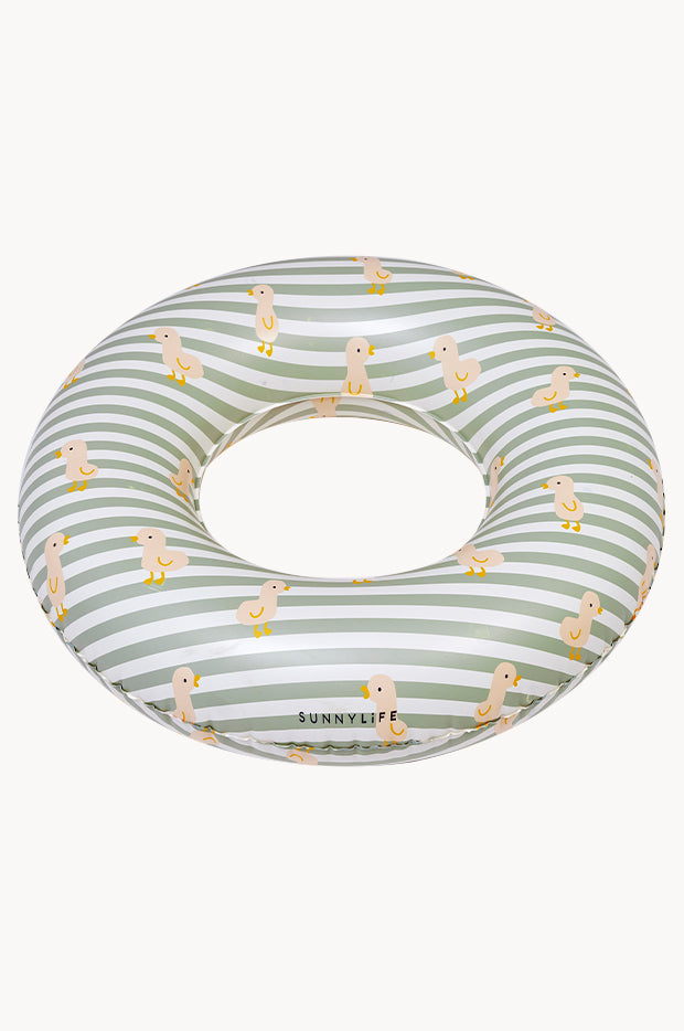 Dex The Duck Mini Tube Pool Ring