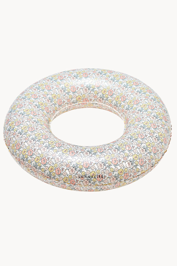 Into The Garden Mini Tube Pool Ring