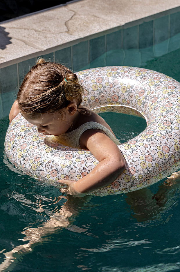 Into The Garden Mini Tube Pool Ring