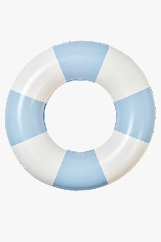 Stripe Slim Tube Pool Ring
