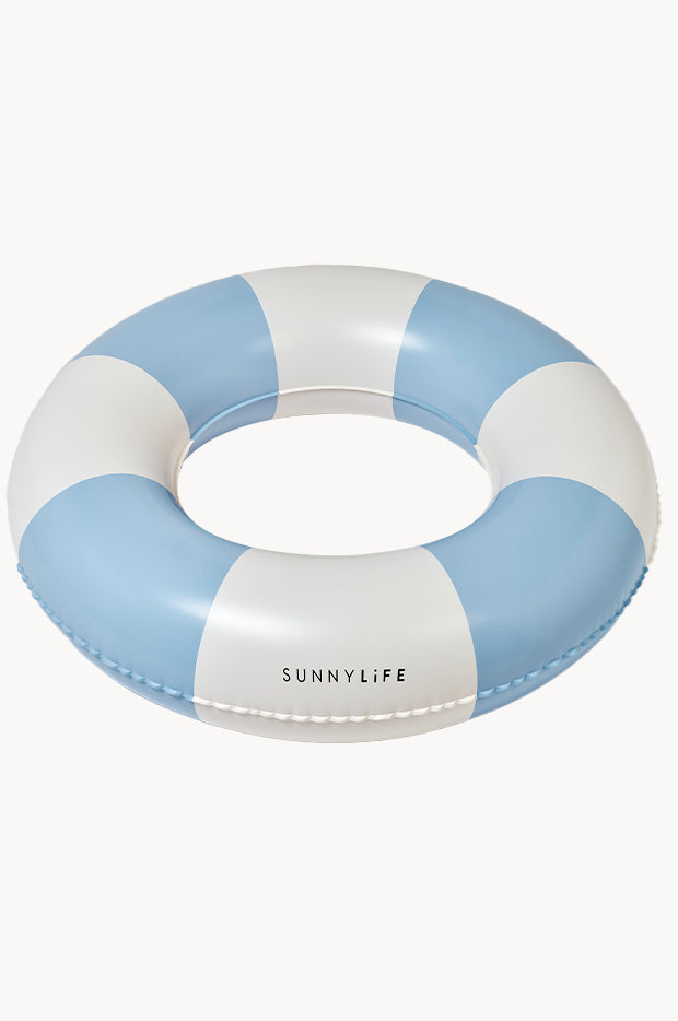 Stripe Slim Tube Pool Ring