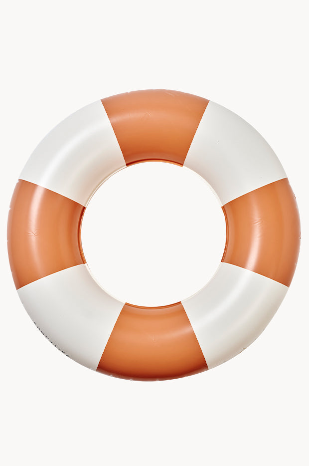 Stripe Slim Tube Pool Ring