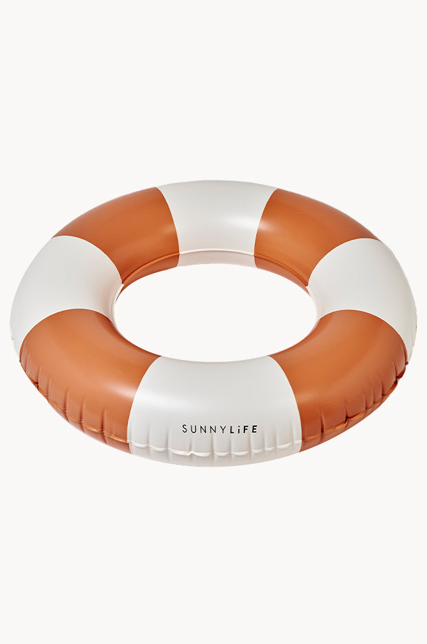 Stripe Slim Tube Pool Ring