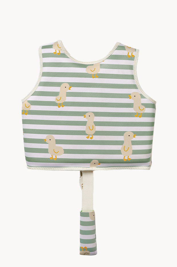 Dex The Duck Swim Vest 1-2 Years