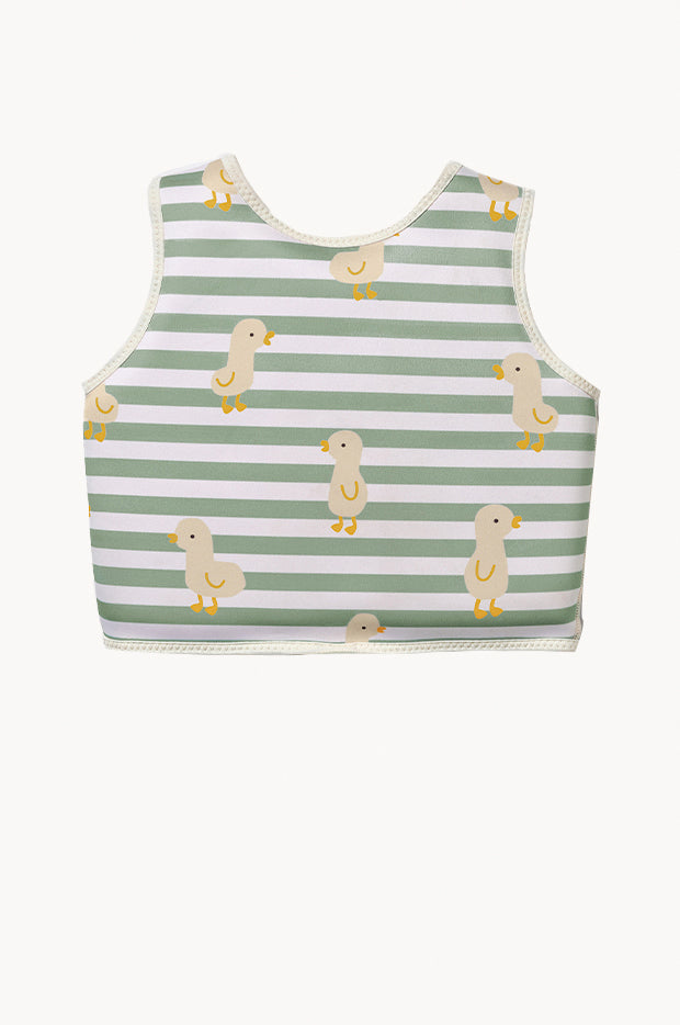 Dex The Duck Swim Vest 3-6 Years